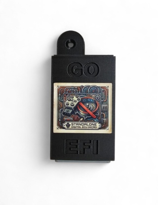 STOPK-JET STANDALONE DIGITAL ECU MICRO
