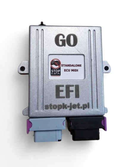 STOPK-JET STANDALONE ECU MIDI