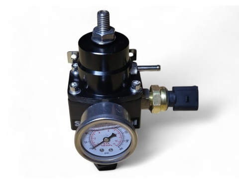 Uniwersalny regulator ciśnienia paliwa StopK-jet