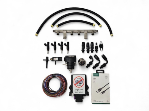 Wtrysk EFI Audi 1.8 2.0 3A Do it yourself