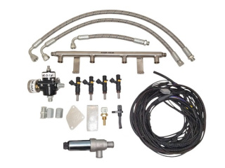 Wtrysk Elektroniczny EFI Mercedes M102 1.8 2.0 2.3 STANDALONE